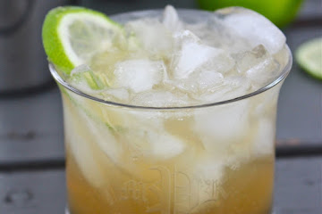 Winter Recipe: The Nor&#8217;easter Cocktail