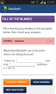 Download Macbeth GCSE APK