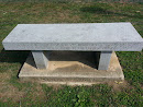 Zee Morrissey Memorial Bench 