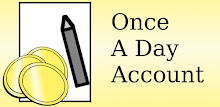 Once A Day Account APK