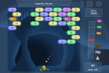  Crystal Crash Maths  
