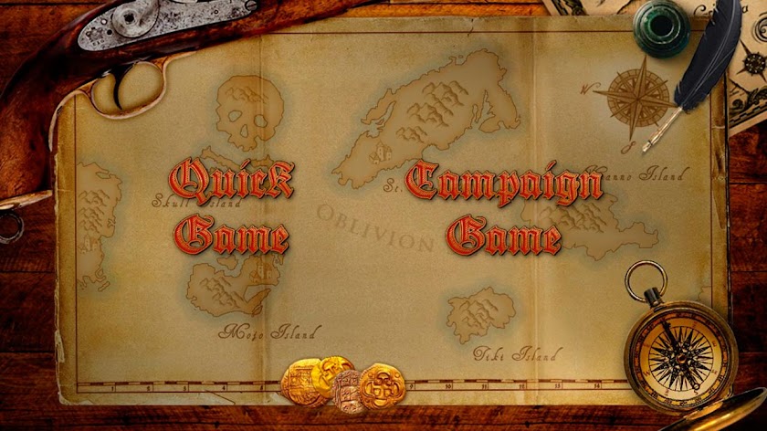 Pirate Battleship Screen 2