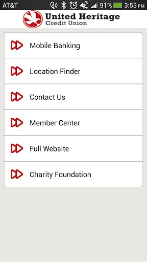United Heritage Mobile App