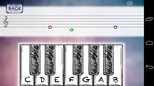 【免費音樂App】Learn Music Notes Free Trainer-APP點子