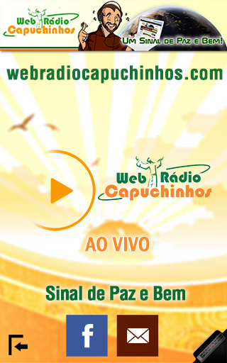 Web Radio Capuchinhos