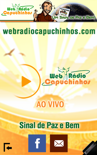 免費下載音樂APP|Web Radio Capuchinhos app開箱文|APP開箱王