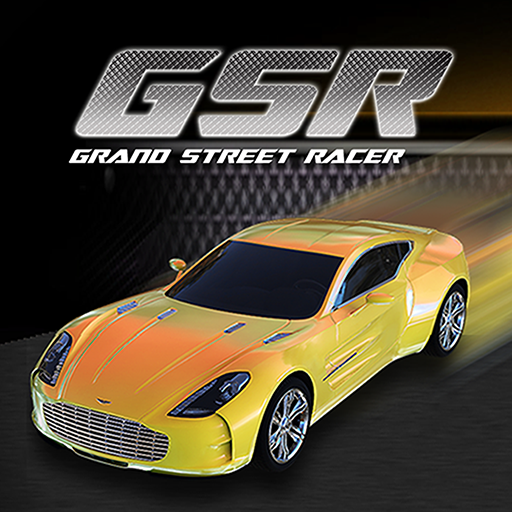 Grand Street Racing LOGO-APP點子