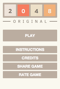 2048 Original Screenshots 6