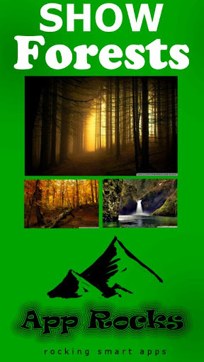 Show Forests Wallpapers خلفيات