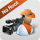 Pas Screen Recorder Root-Trial icon