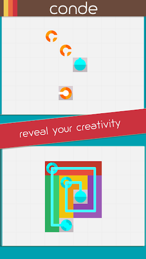 【免費解謎App】Conde - Creative Puzzle Game-APP點子