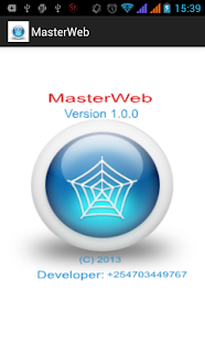 MasterWeb Screenshots 3
