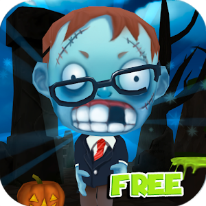 Toon Zombies 3D free wallpaper.apk 1.0