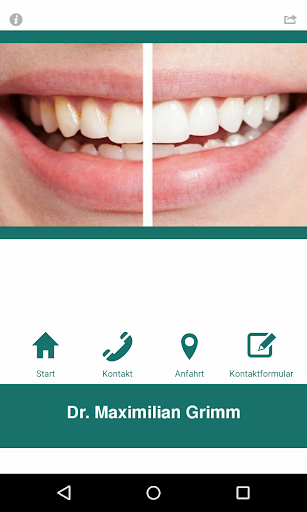 Zahnarztpraxis Dr. Grimm