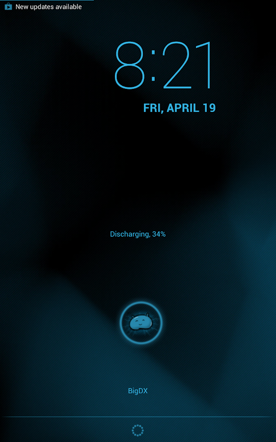 Jelly Bean Extreme CM10 AOKP - screenshot