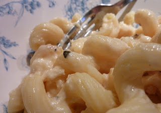 Cara Nak Buat Makaroni Mayonis