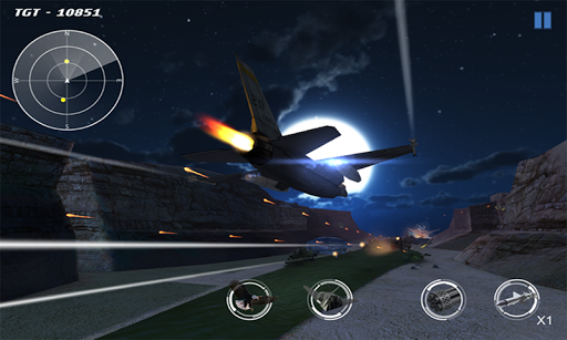 【免費動作App】Delta Strike - Aircrafts-APP點子