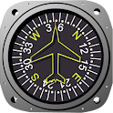 Aircraft Compass logo