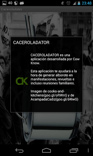 【免費社交App】Caceroladator-APP點子