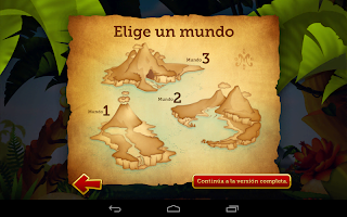 Anteprima screenshot di Grammar WL Prim. Lite Spanish APK #3