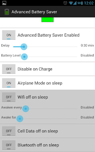 【免費工具App】Advanced Battery Saver-APP點子