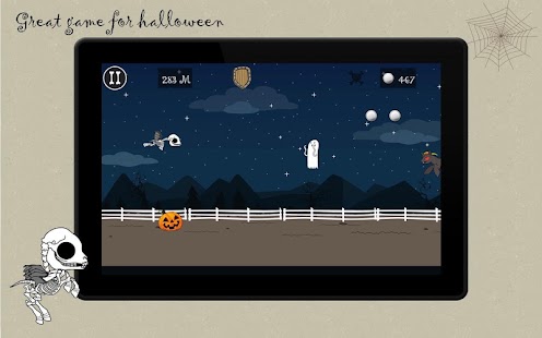 Bony Pony Scary Run Screenshots 8