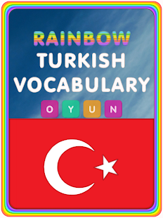 Turkish Vocabulary Game