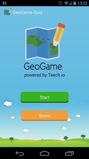 GeoGame Quiz