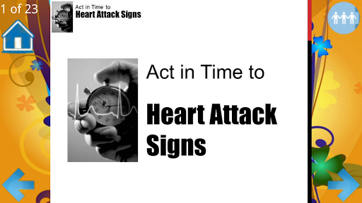 Heart Attack Signs