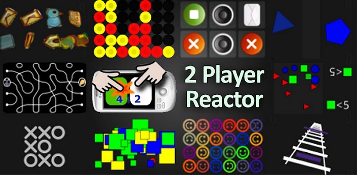 2 Player Reactor