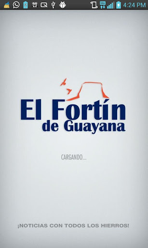 【免費通訊App】El Fortín de Guayana-APP點子