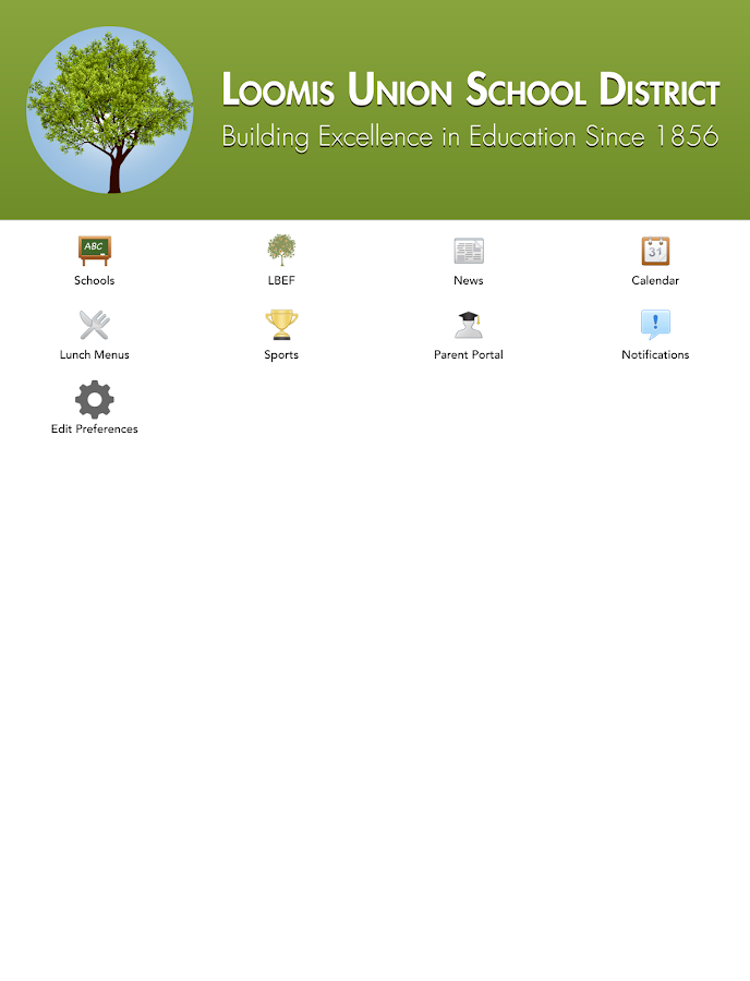 Loomis Union School District - Android Apps on Google Play