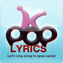 Kpop Lyrics logo