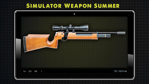 Simulator Weapon Summer