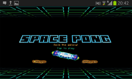 Space Pong GAME