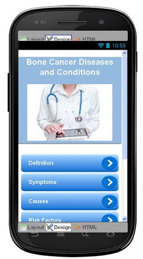 Bone Cancer Disease Symptoms