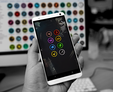 All New Demicons - Icon Theme - screenshot thumbnail