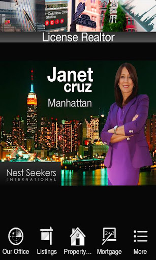 Janet Cruz Realty