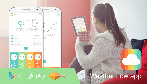 Weather now App