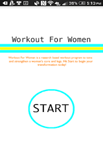 7 Minute Workout for Women Screenshots 16