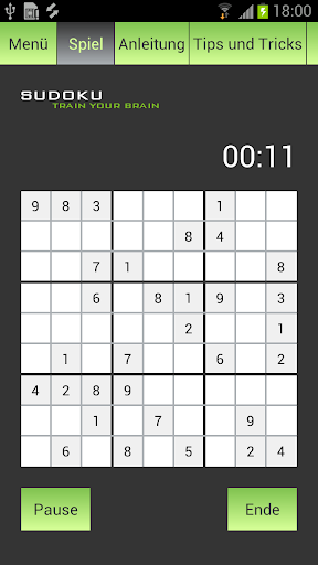 WMR Sudoku