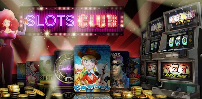 Jackpot Slots Club