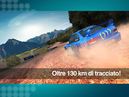 Colin McRae Rally Screenshot