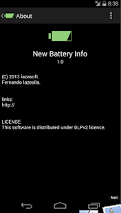 How to install New Battery Info 1.1 unlimited apk for pc