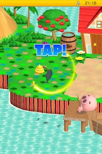 Free どうぶつランド「meet-me POCKET」 APK for Android