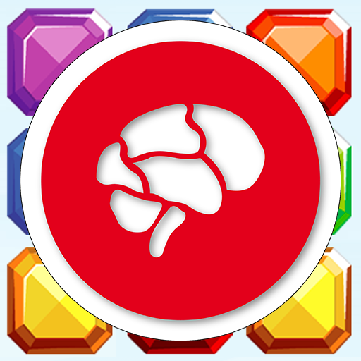 Brain benchmark FREE LOGO-APP點子