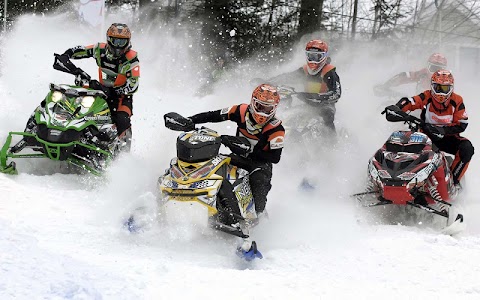 Snowmobile Mountain Racingのおすすめ画像1