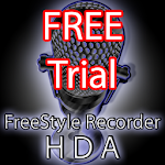 FreeStyle Recorder HDA FREE Apk
