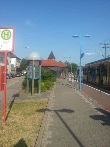 Bahnhof Odenheim