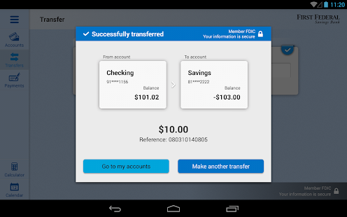 FFSB-NC for Tablet Screenshots 6